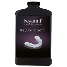 KeyPrint KeySplint SIGA 1 kg transparant soft