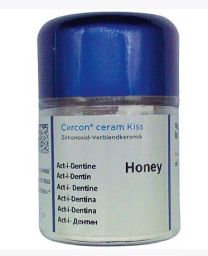 Cercon ceram kiss Action-i dentine honey 20 g