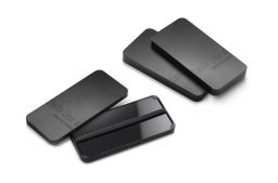 SlimPad Micro zwart set van 3