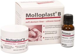 Molloplast B combiverpakking 45 g + 15 ml 