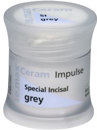 e.max ceram impulse special incisal 20 g grey 