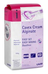 Cream Alginate snelle uitharding 500 g 