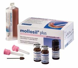 Mollosil plus Automix2 standaardverpakking
