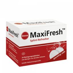 MaxiFresh reinigingstabletten navulling (24)