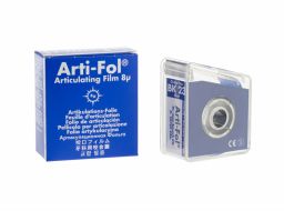BK23 Arti-Fol enkelzijdig compleet blauw 22 mm x 20 m 8 µm