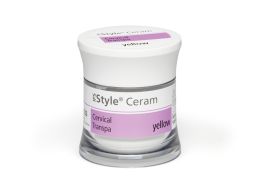 IPS Style Ceram cervical transpa 20 g yellow