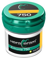 HeraCeram Zirkonia 750 Value