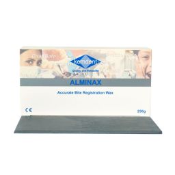 Alminax beetregistratie was 250 g 142 x 73 x 2,7 mm (10)